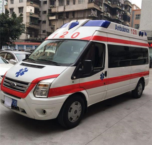 贡觉信赖我们的救护车出租,让转院不再艰难