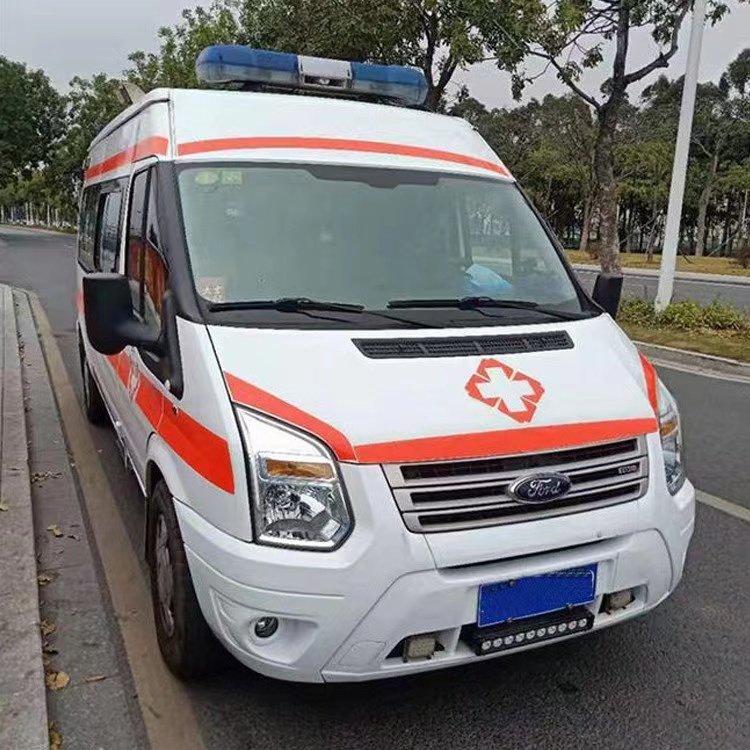 贡觉救护车出租活动保障