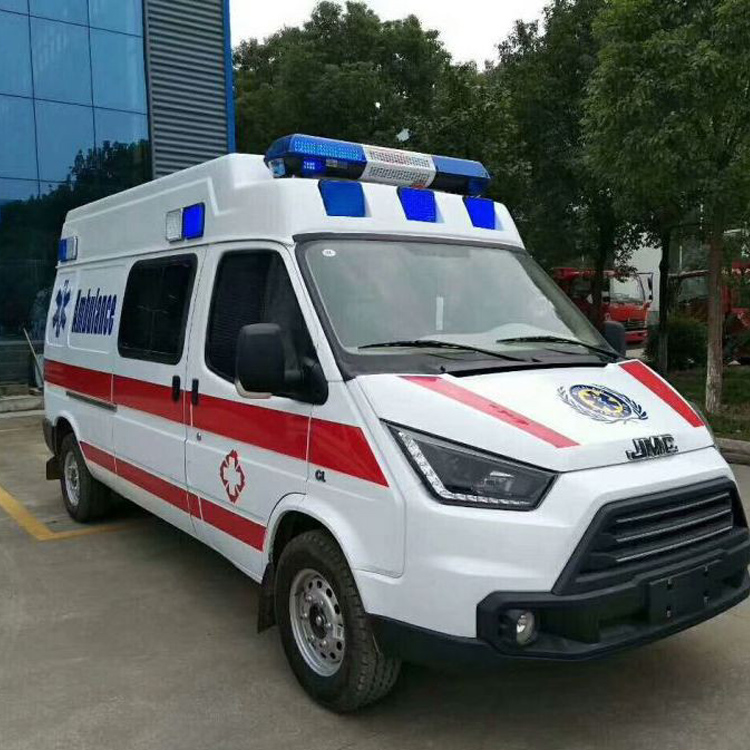贡觉瘫痪租赁救护车转运 ——生命救助的紧急响应与专业保障