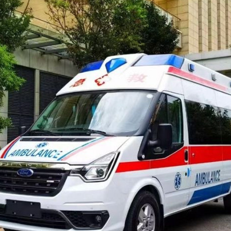 贡觉选择租赁救护车的注意事项